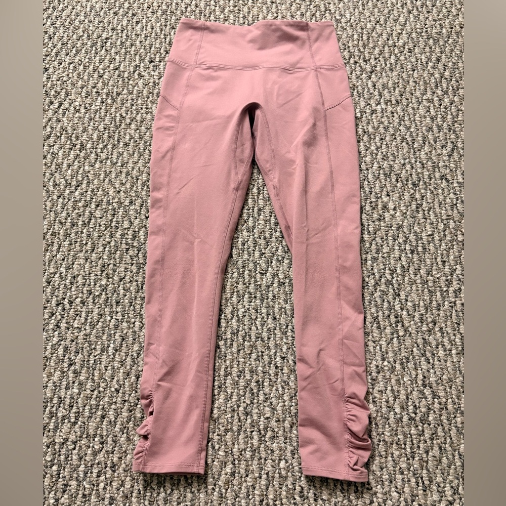 FP Movement by Free People Pink Leggings